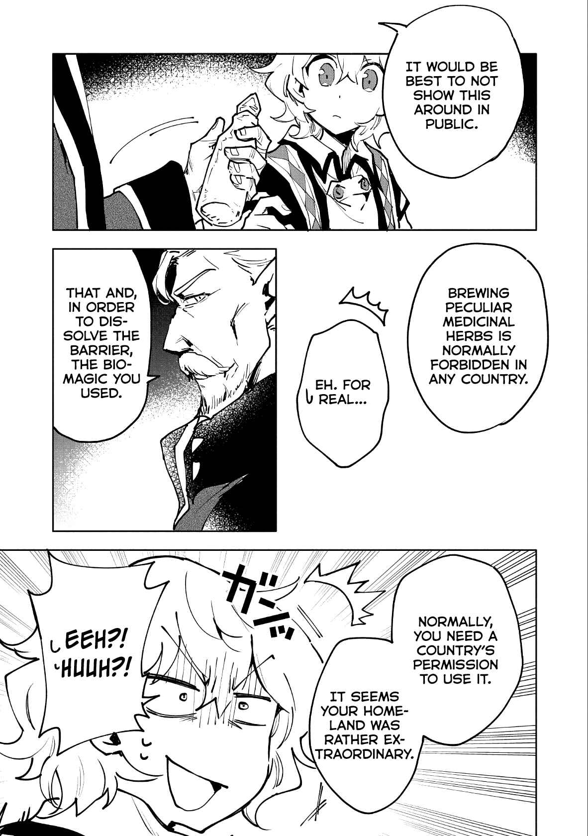 Page 23 Chapter 11 Saikyou Juzoku Tensei ~Majutsu Otaku no Risoukyou~