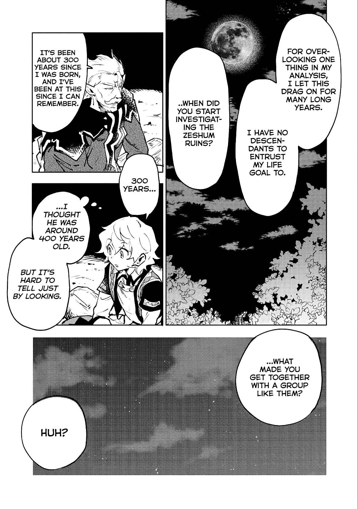 Page 25 Chapter 11 Saikyou Juzoku Tensei ~Majutsu Otaku no Risoukyou~