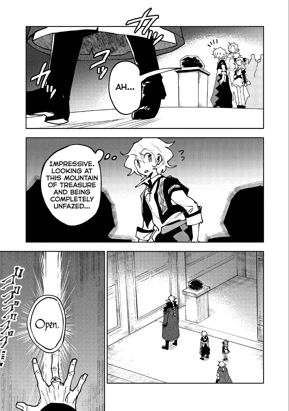 Page 29 Chapter 11 Saikyou Juzoku Tensei ~Majutsu Otaku no Risoukyou~