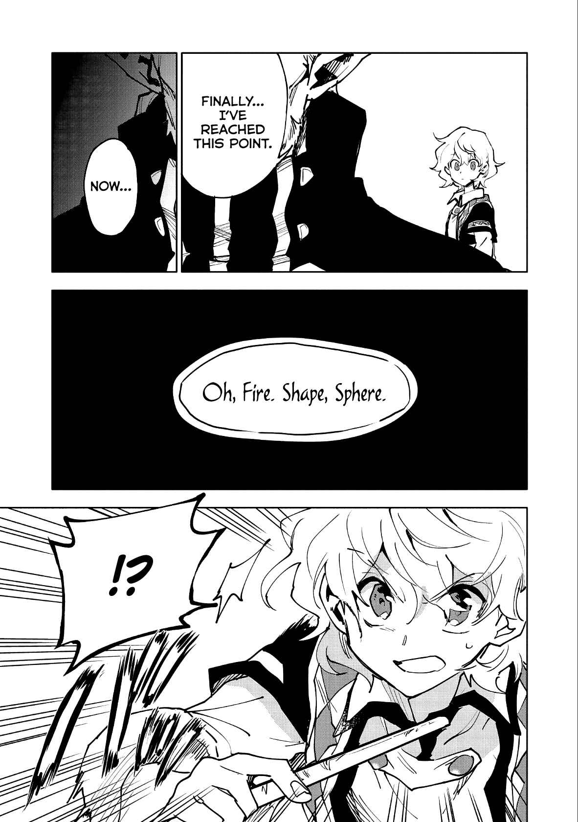 Page 31 Chapter 11 Saikyou Juzoku Tensei ~Majutsu Otaku no Risoukyou~