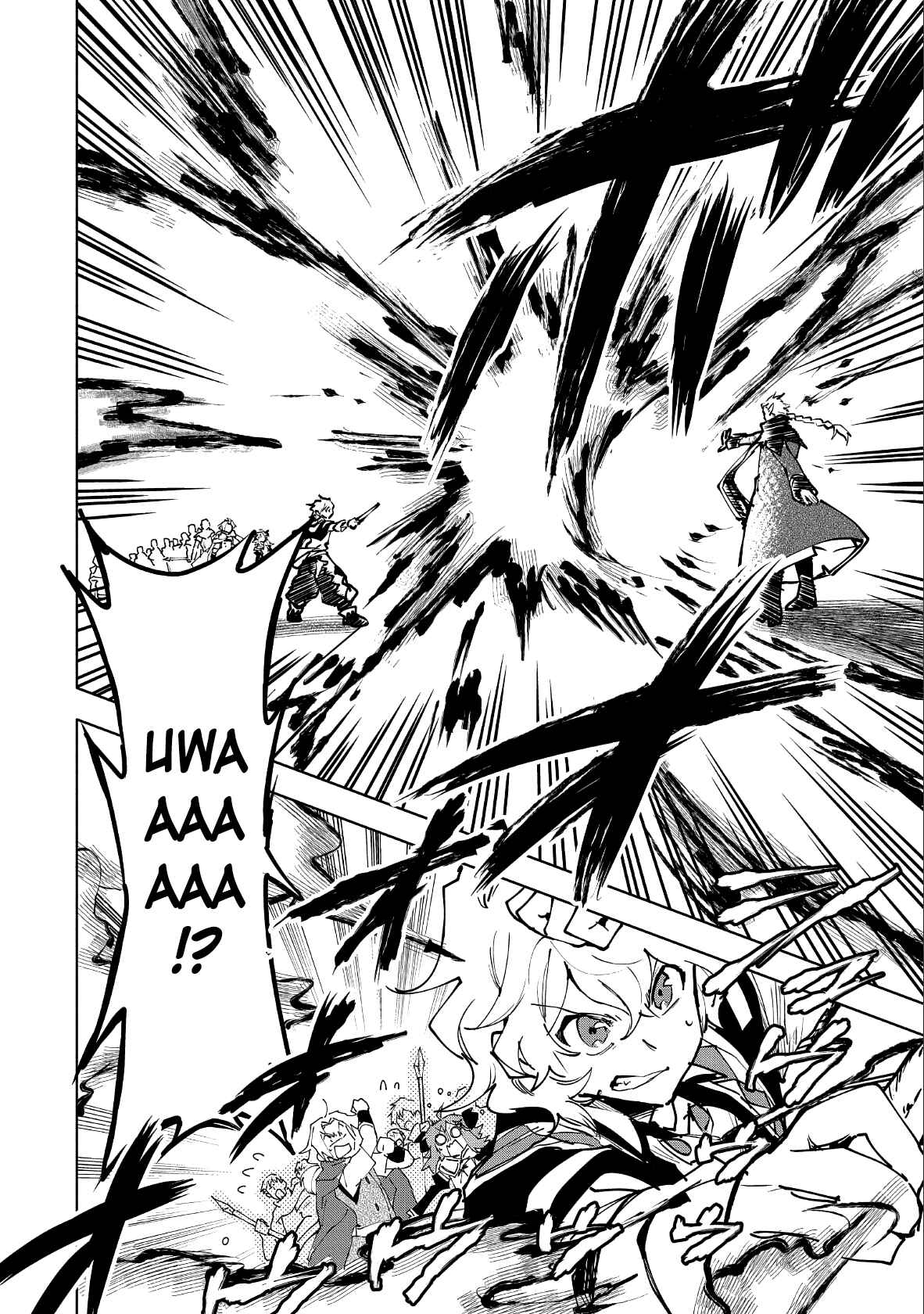 Page 32 Chapter 11 Saikyou Juzoku Tensei ~Majutsu Otaku no Risoukyou~