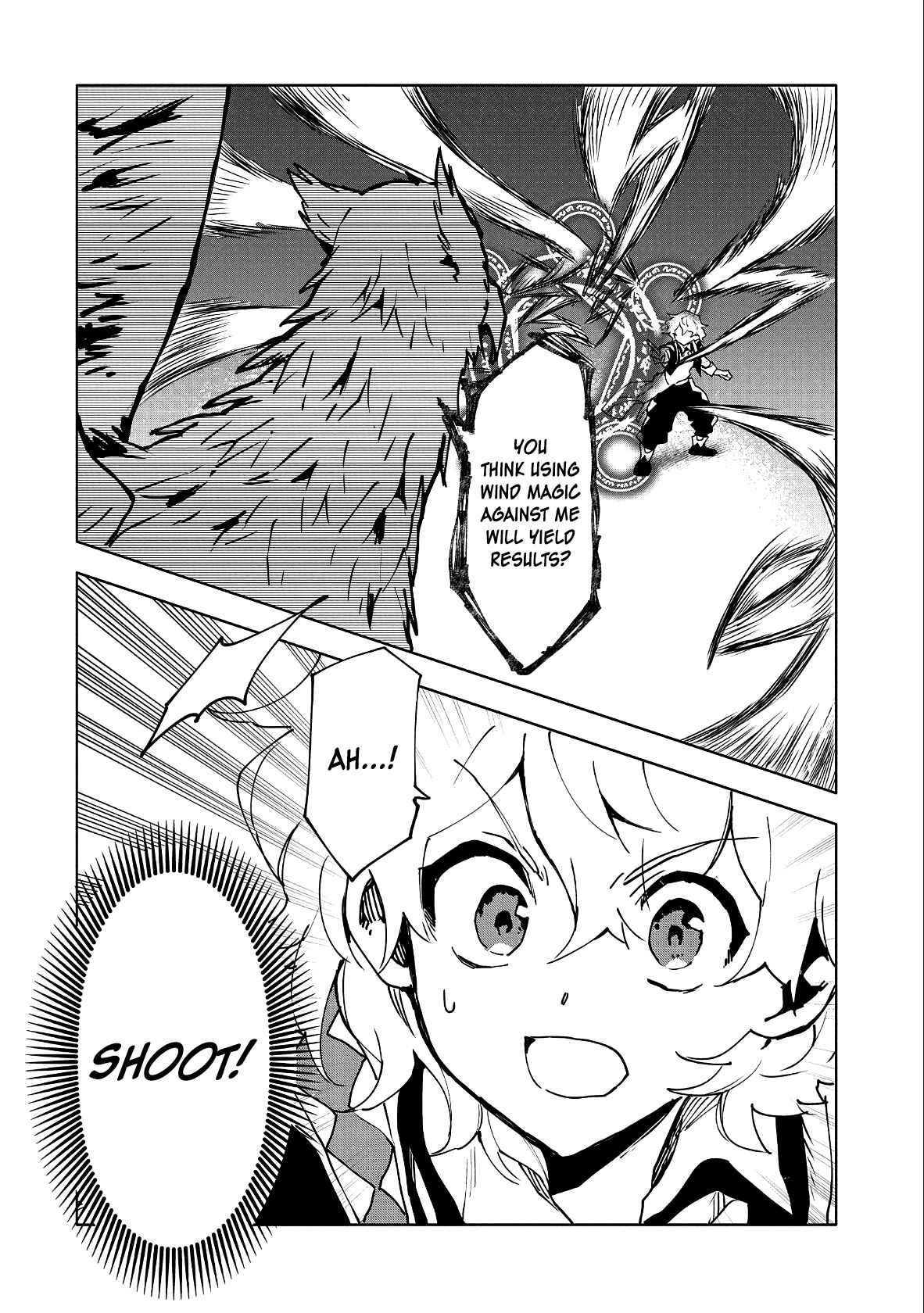 Page 9 Chapter 11 Saikyou Juzoku Tensei ~Majutsu Otaku no Risoukyou~