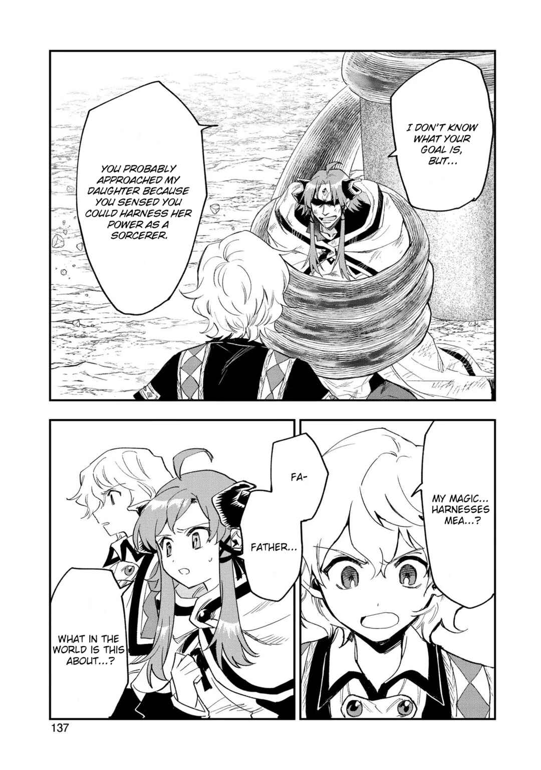 Page 10 Chapter 25 Saikyou Juzoku Tensei ~Majutsu Otaku no Risoukyou~