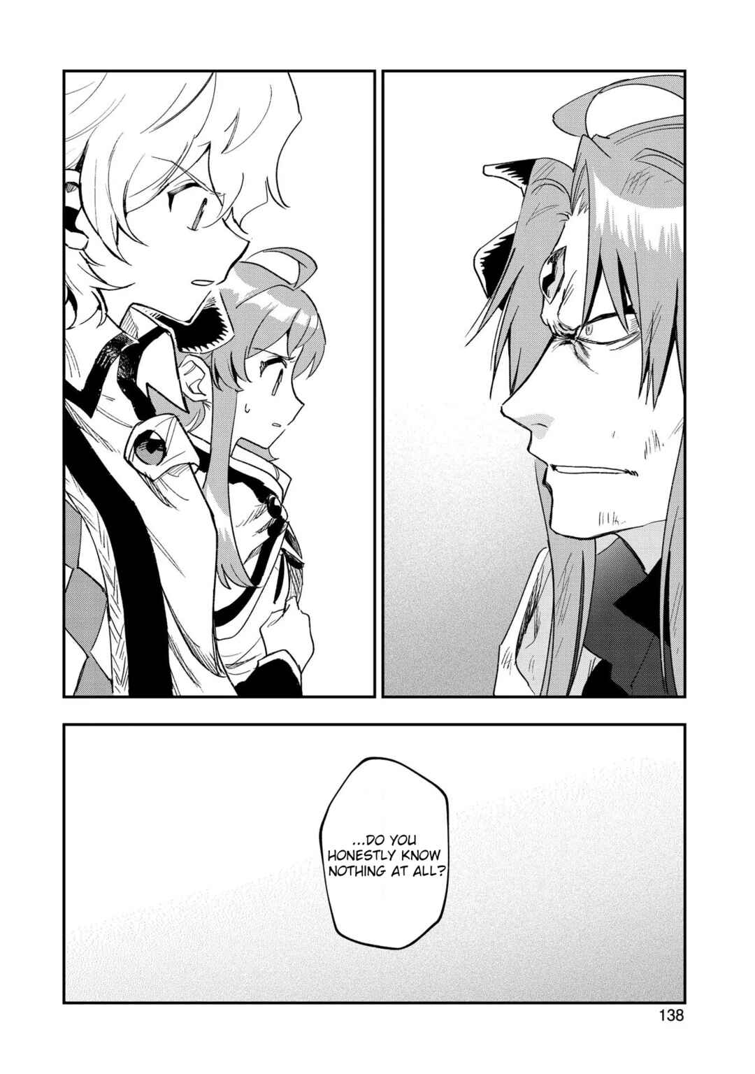 Page 11 Chapter 25 Saikyou Juzoku Tensei ~Majutsu Otaku no Risoukyou~