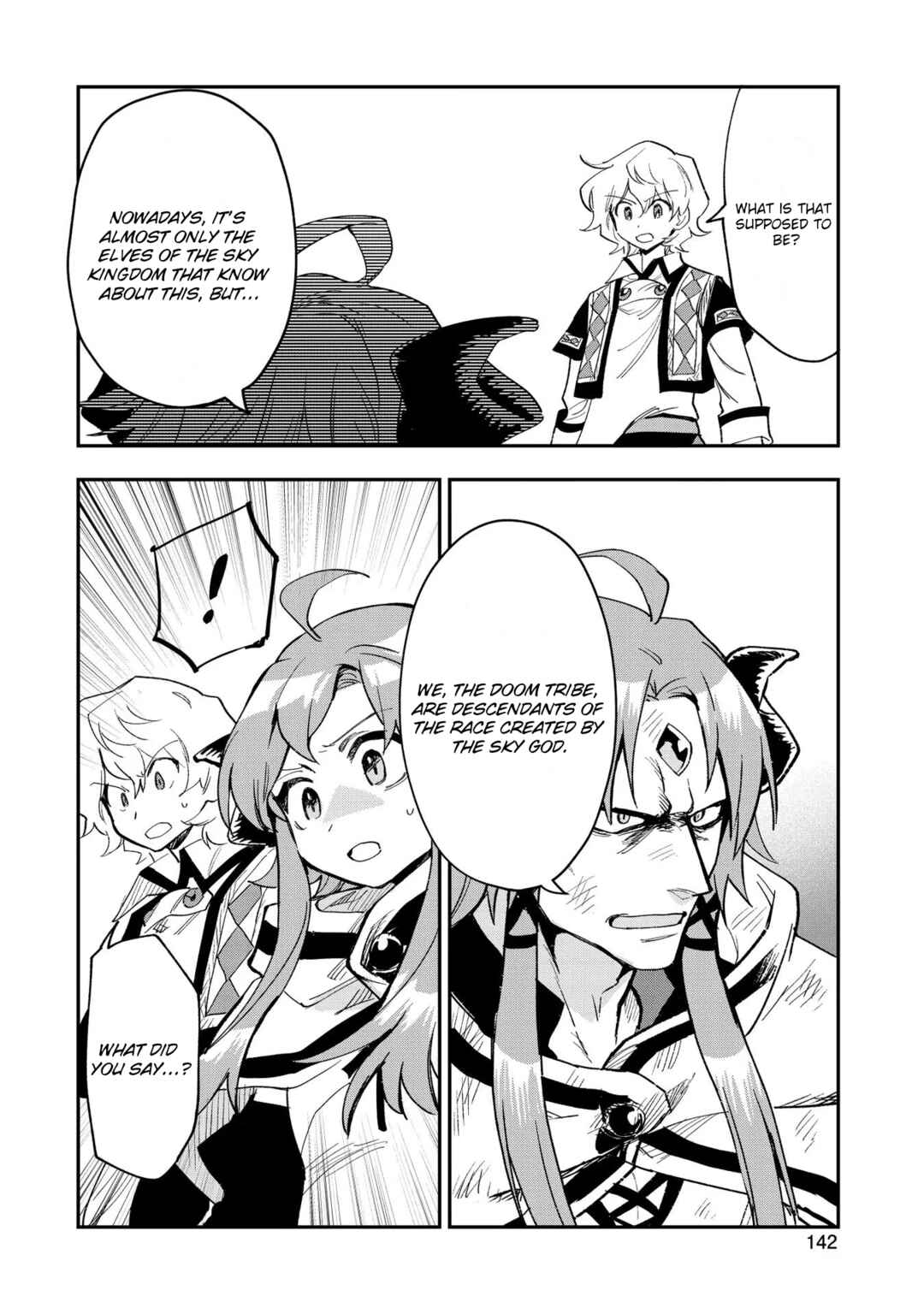 Page 14 Chapter 25 Saikyou Juzoku Tensei ~Majutsu Otaku no Risoukyou~