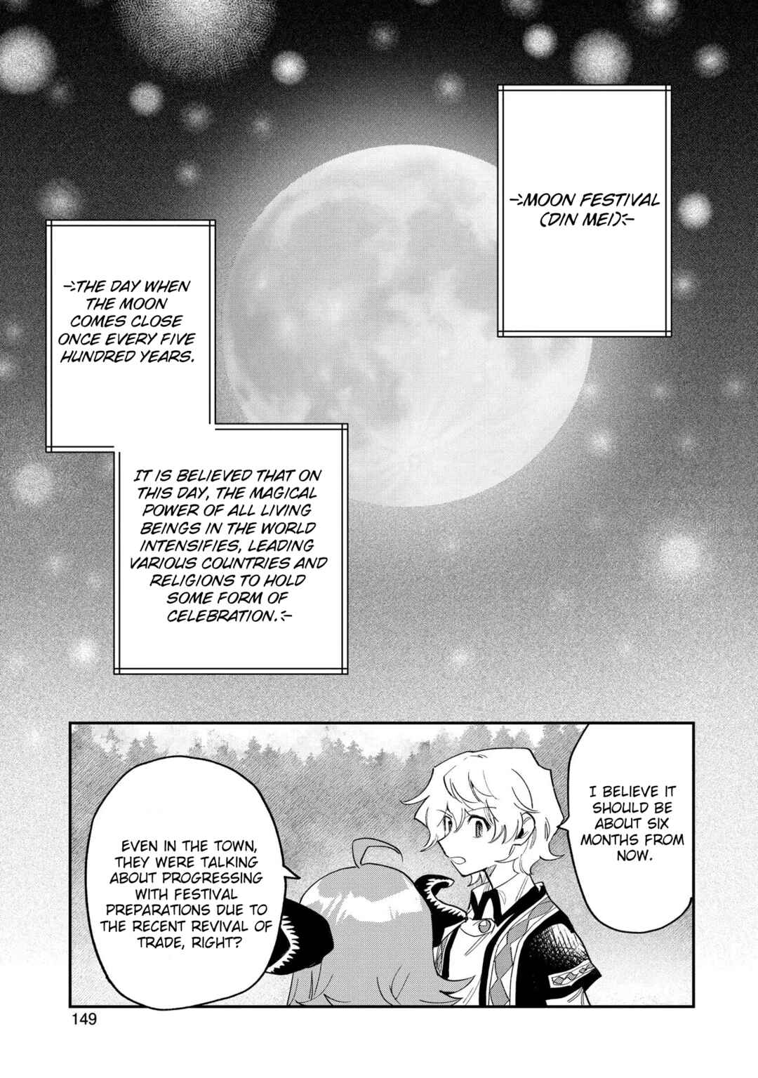 Page 21 Chapter 25 Saikyou Juzoku Tensei ~Majutsu Otaku no Risoukyou~