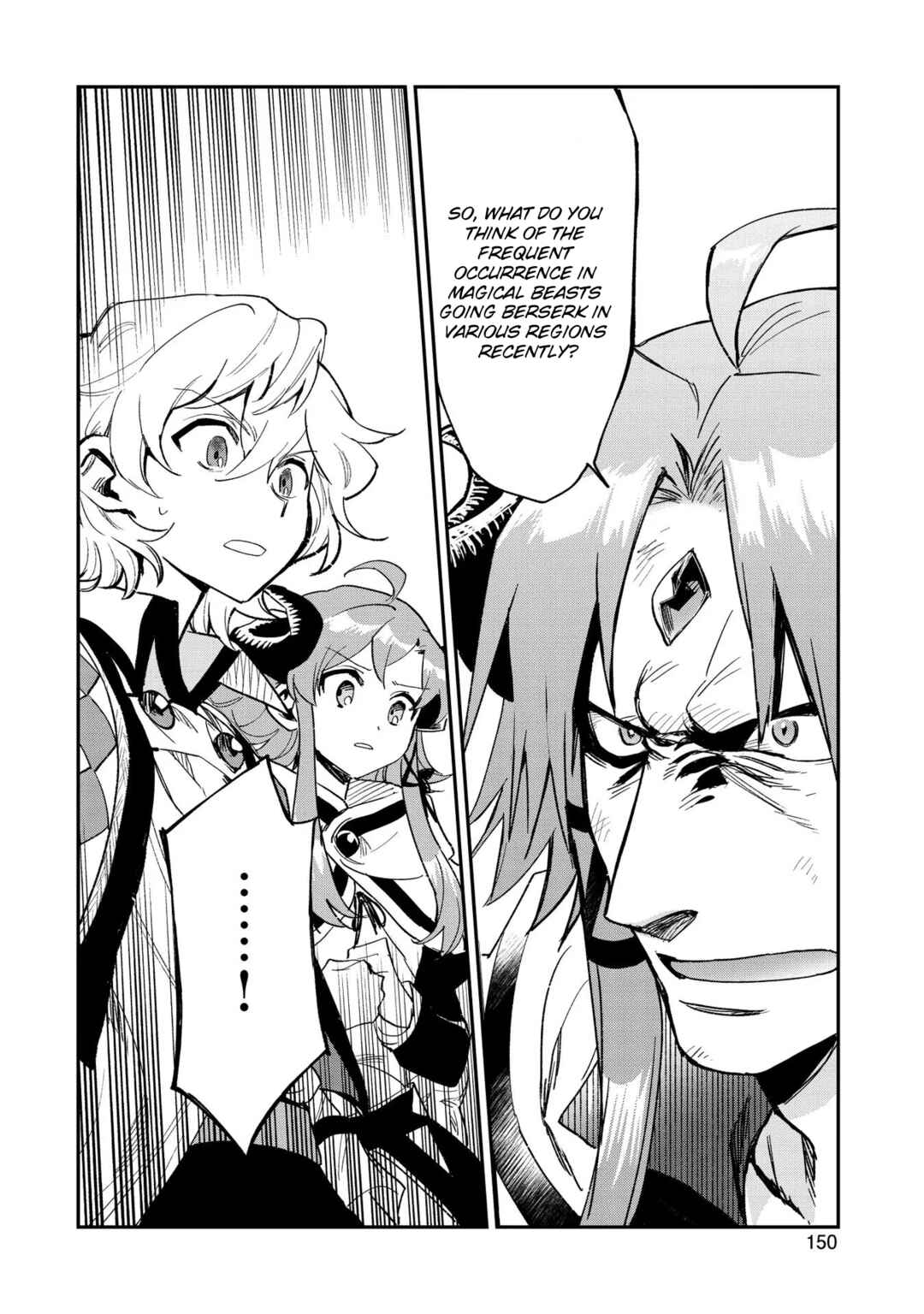 Page 22 Chapter 25 Saikyou Juzoku Tensei ~Majutsu Otaku no Risoukyou~