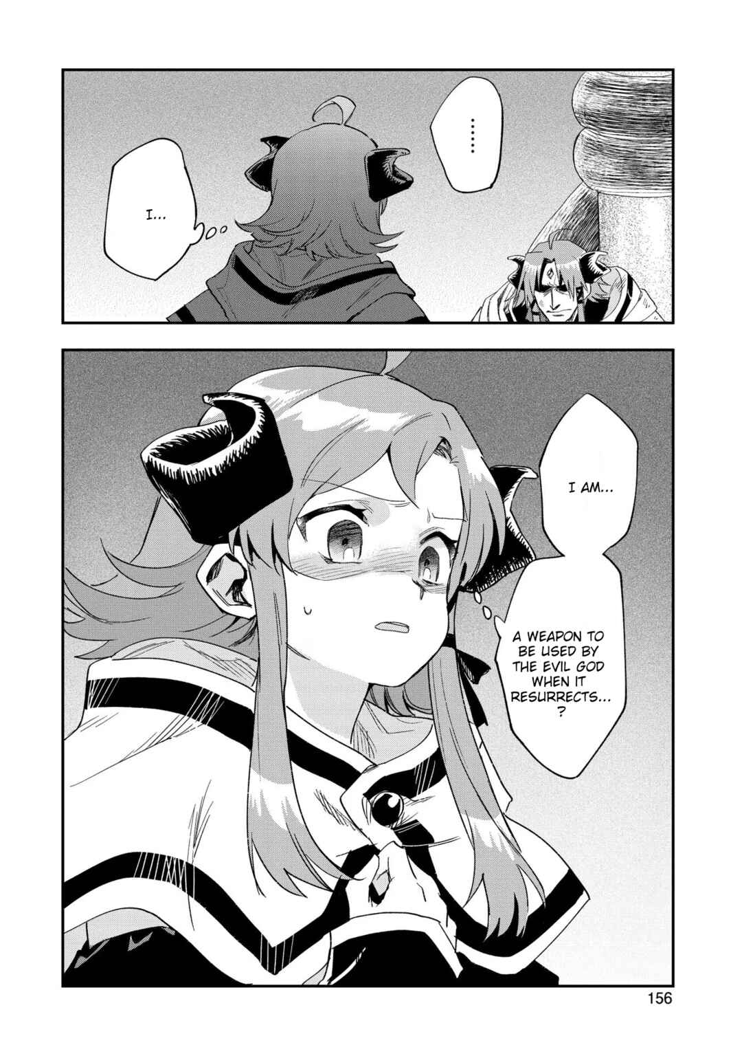Page 28 Chapter 25 Saikyou Juzoku Tensei ~Majutsu Otaku no Risoukyou~