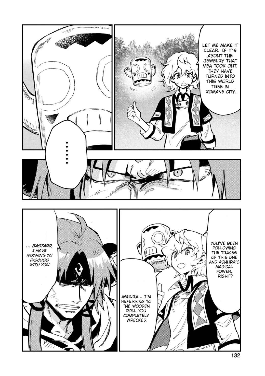 Page 5 Chapter 25 Saikyou Juzoku Tensei ~Majutsu Otaku no Risoukyou~