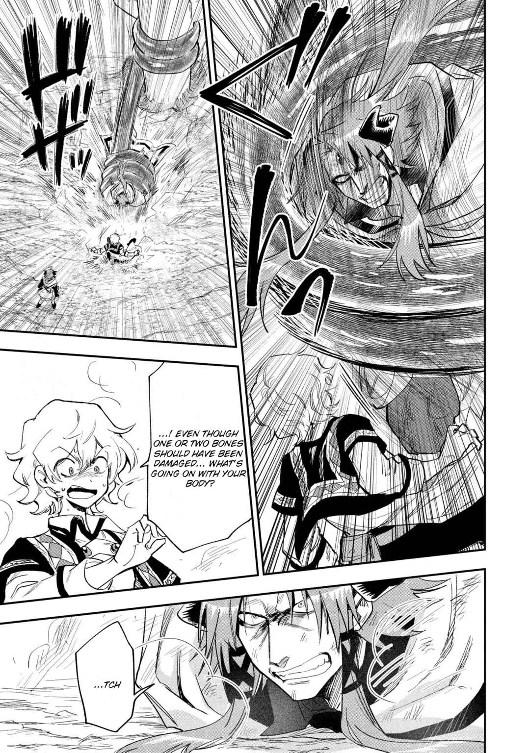 Page 8 Chapter 25 Saikyou Juzoku Tensei ~Majutsu Otaku no Risoukyou~