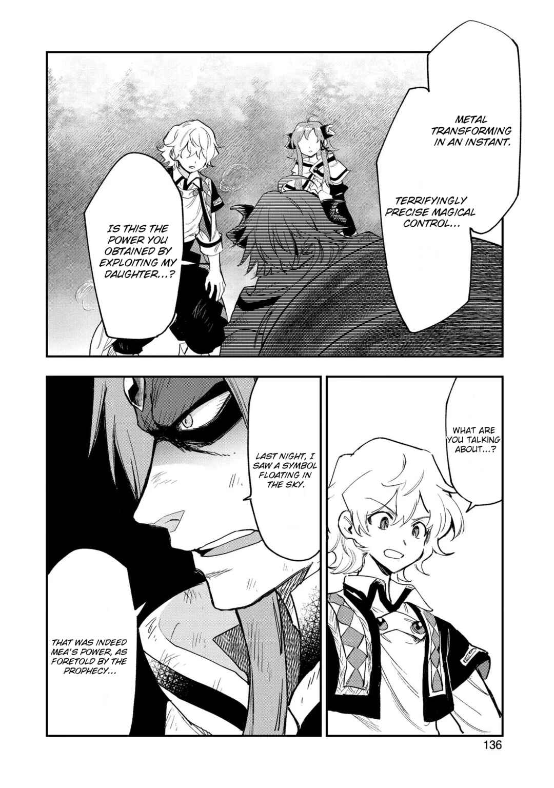 Page 9 Chapter 25 Saikyou Juzoku Tensei ~Majutsu Otaku no Risoukyou~