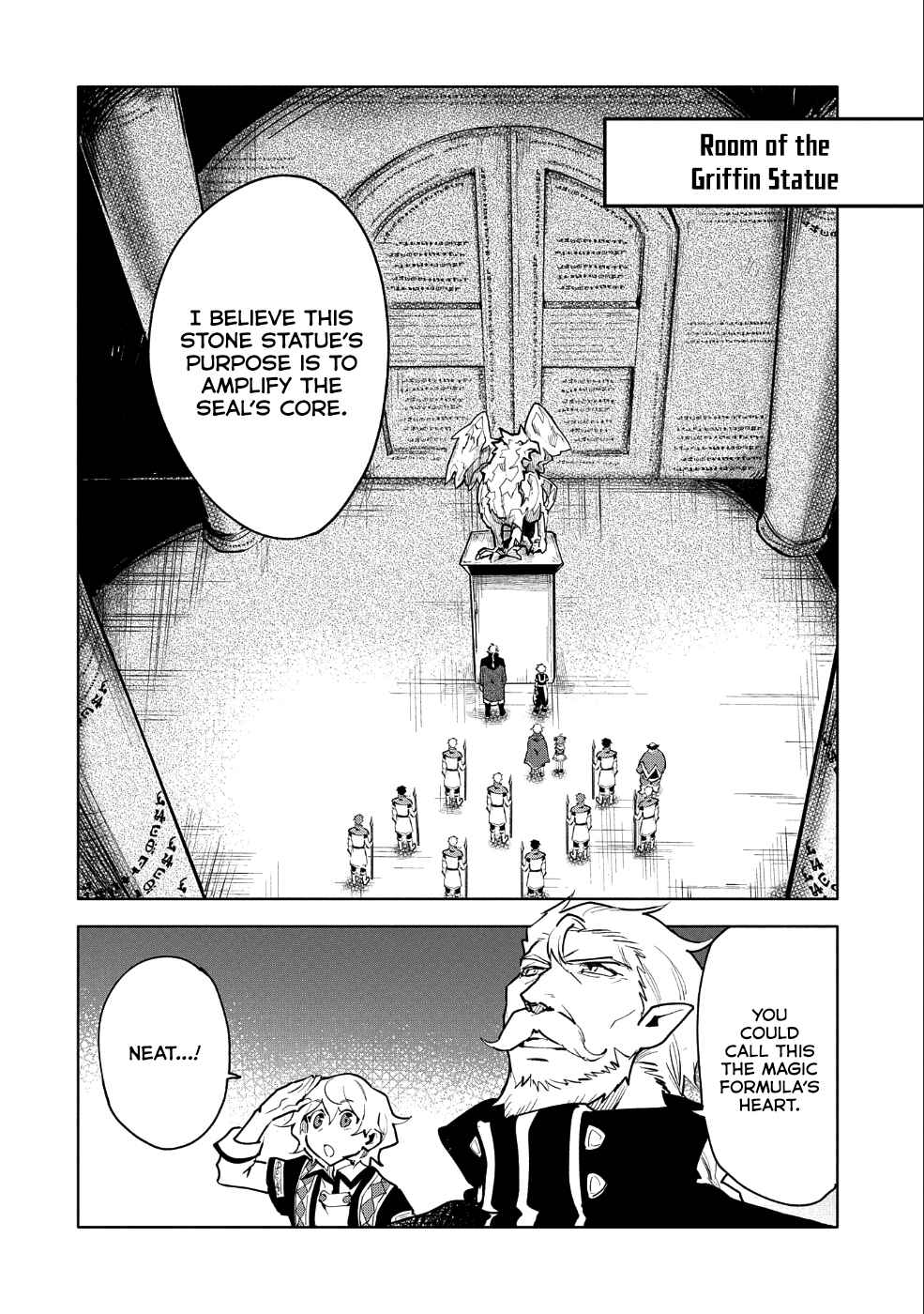 Page 13 Chapter 10 Saikyou Juzoku Tensei ~Majutsu Otaku no Risoukyou~