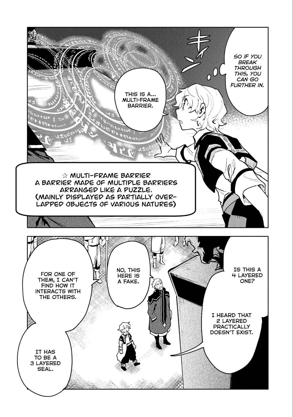 Page 14 Chapter 10 Saikyou Juzoku Tensei ~Majutsu Otaku no Risoukyou~