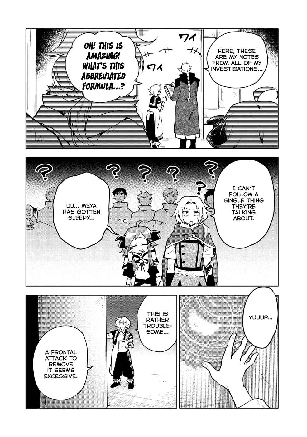 Page 15 Chapter 10 Saikyou Juzoku Tensei ~Majutsu Otaku no Risoukyou~