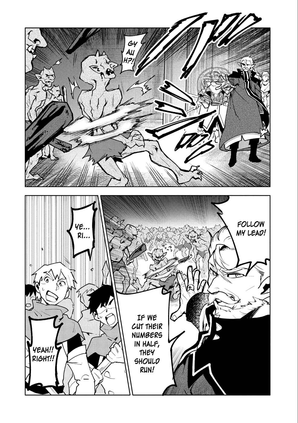 Page 21 Chapter 10 Saikyou Juzoku Tensei ~Majutsu Otaku no Risoukyou~