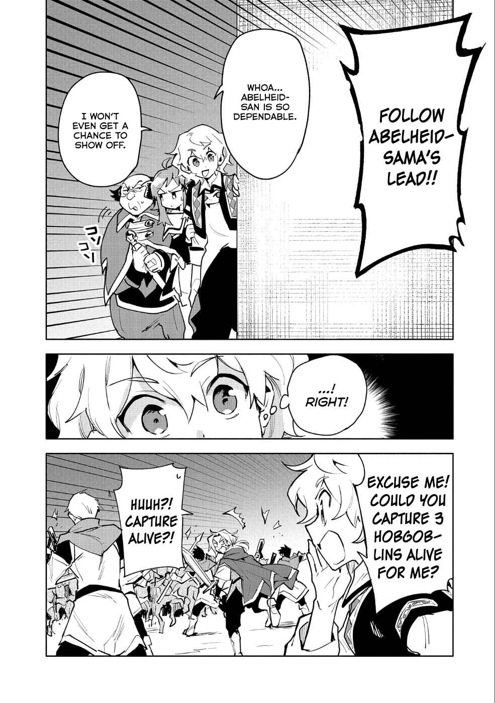Page 22 Chapter 10 Saikyou Juzoku Tensei ~Majutsu Otaku no Risoukyou~