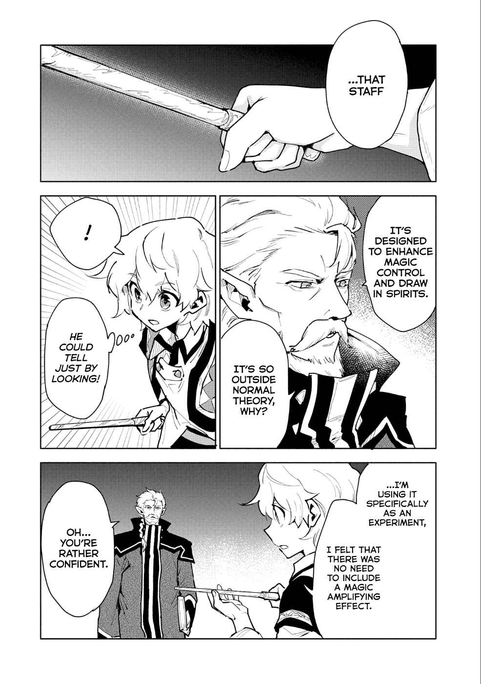 Page 3 Chapter 10 Saikyou Juzoku Tensei ~Majutsu Otaku no Risoukyou~