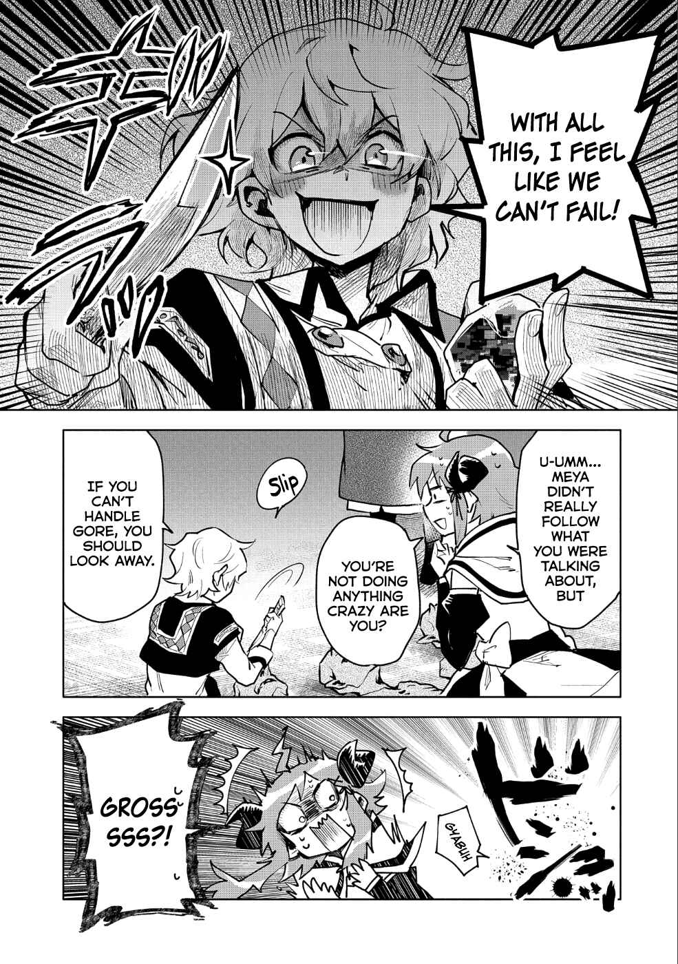 Page 30 Chapter 10 Saikyou Juzoku Tensei ~Majutsu Otaku no Risoukyou~