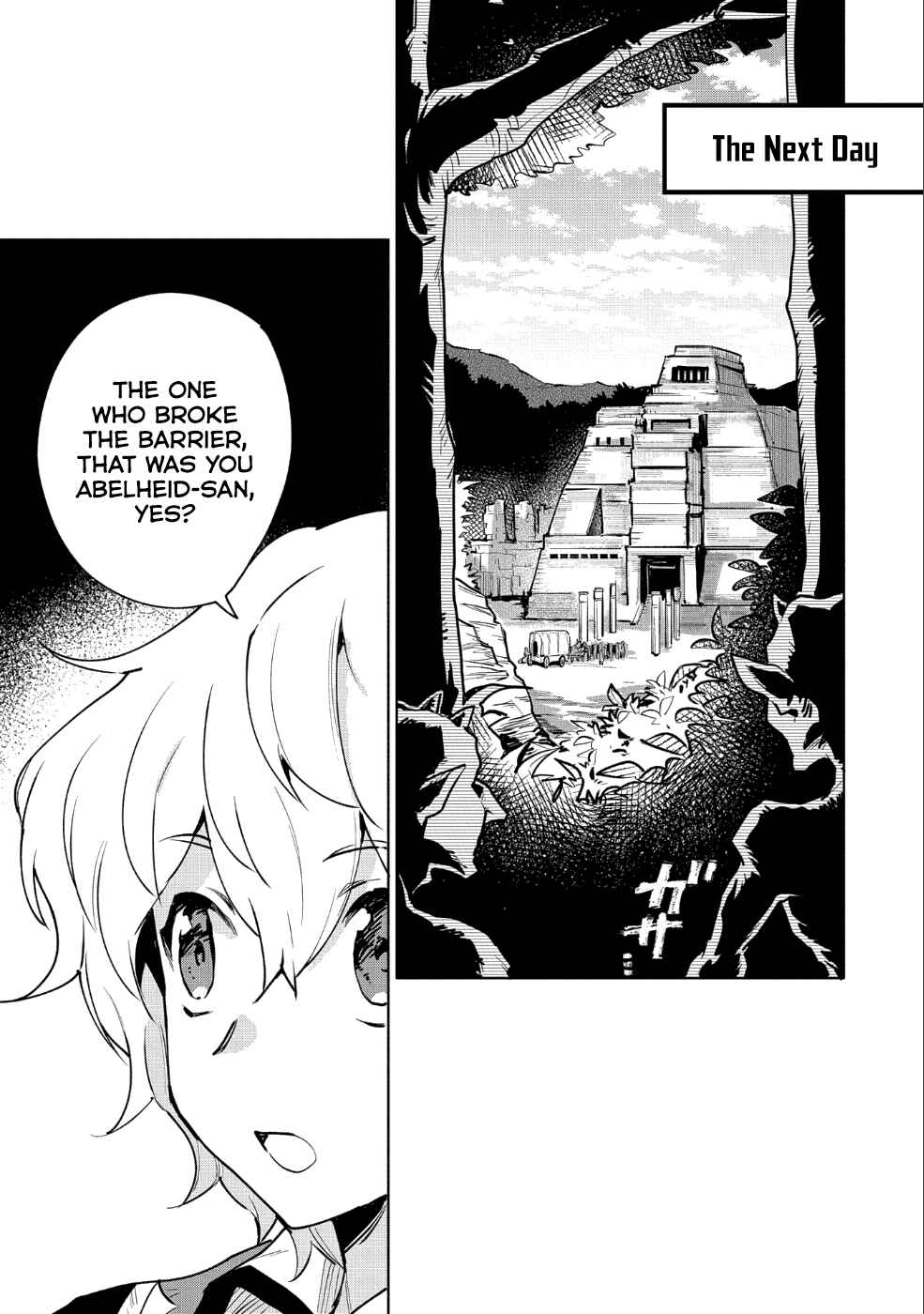 Page 6 Chapter 10 Saikyou Juzoku Tensei ~Majutsu Otaku no Risoukyou~