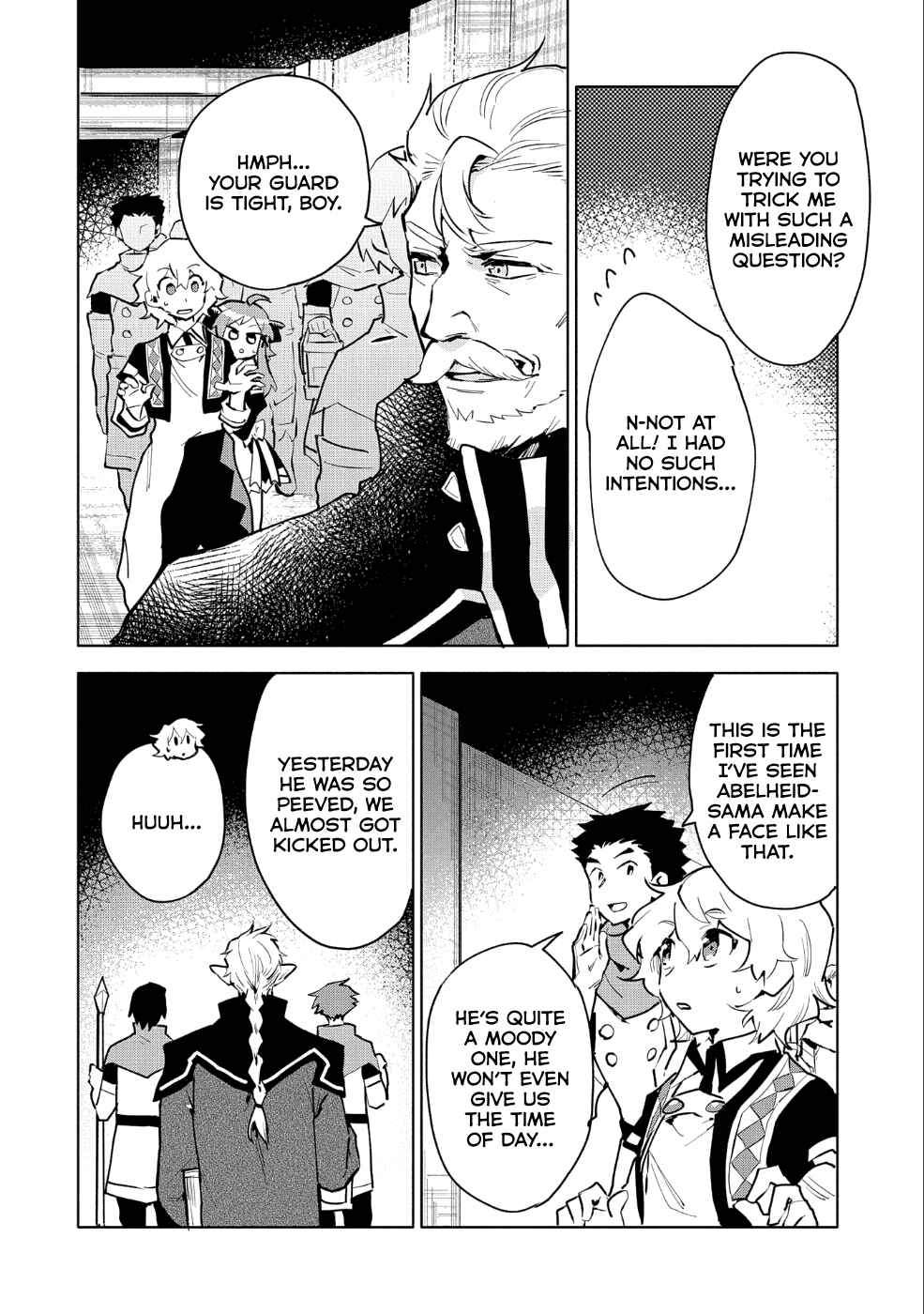 Page 9 Chapter 10 Saikyou Juzoku Tensei ~Majutsu Otaku no Risoukyou~