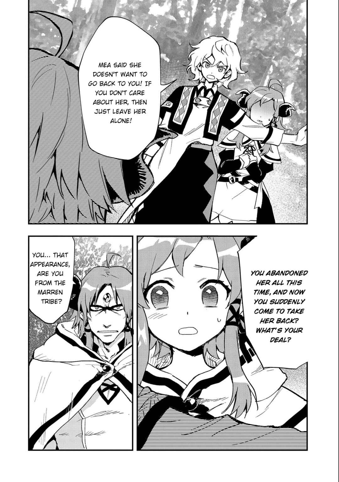 Page 11 Chapter 23 Saikyou Juzoku Tensei ~Majutsu Otaku no Risoukyou~