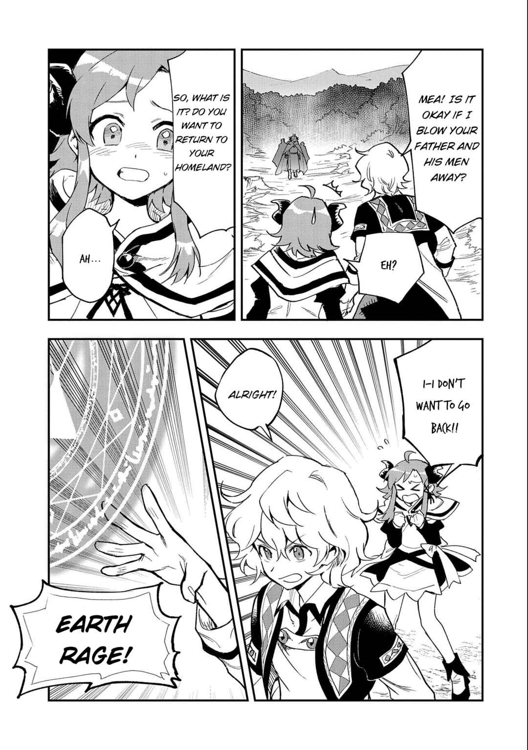 Page 18 Chapter 23 Saikyou Juzoku Tensei ~Majutsu Otaku no Risoukyou~