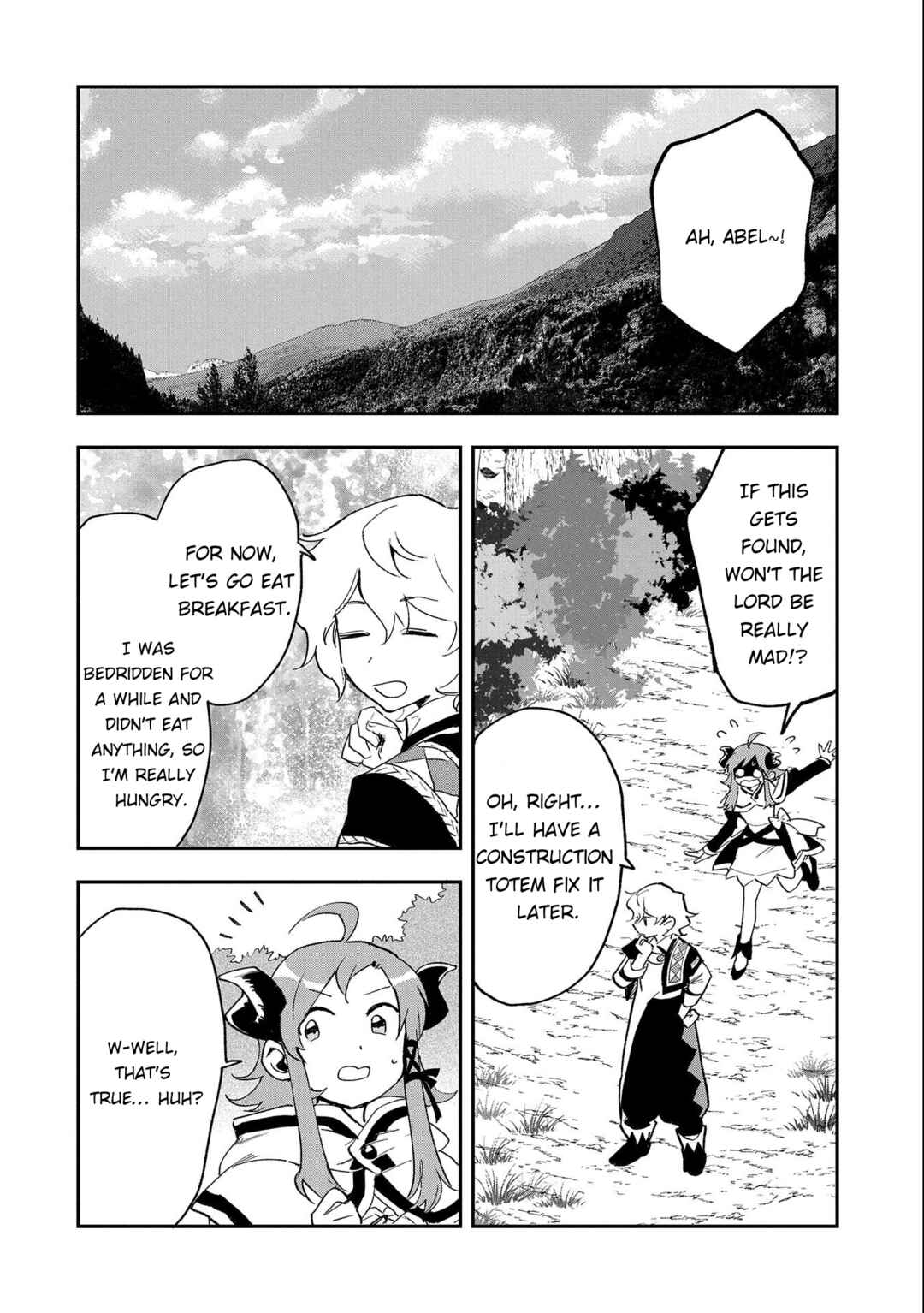 Page 5 Chapter 23 Saikyou Juzoku Tensei ~Majutsu Otaku no Risoukyou~