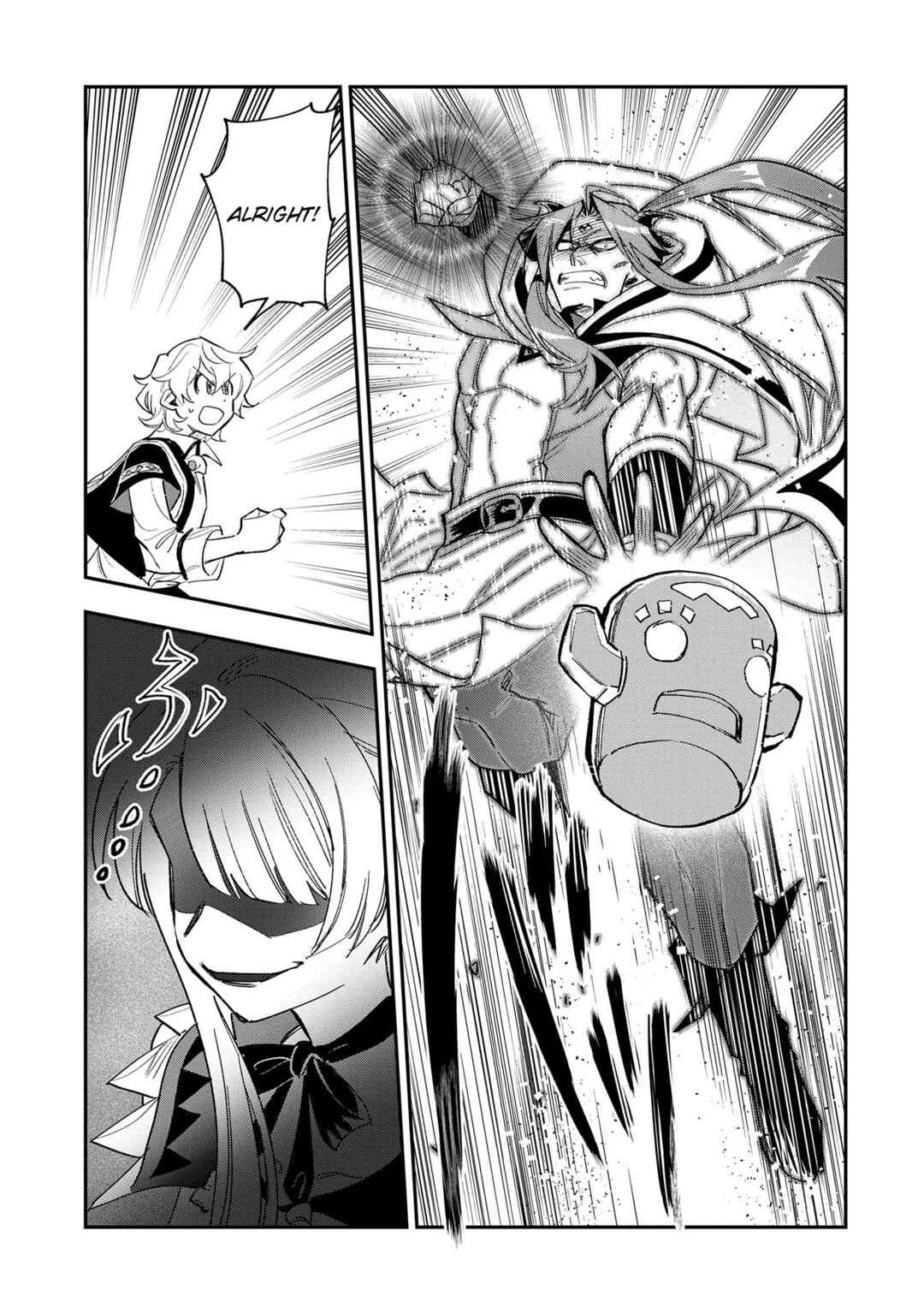 Page 12 Chapter 28 Saikyou Juzoku Tensei ~Majutsu Otaku no Risoukyou~