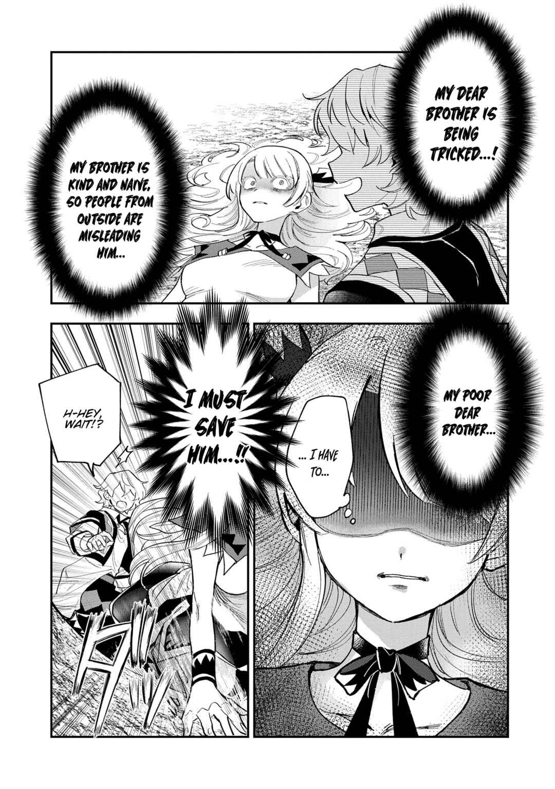 Page 36 Chapter 28 Saikyou Juzoku Tensei ~Majutsu Otaku no Risoukyou~