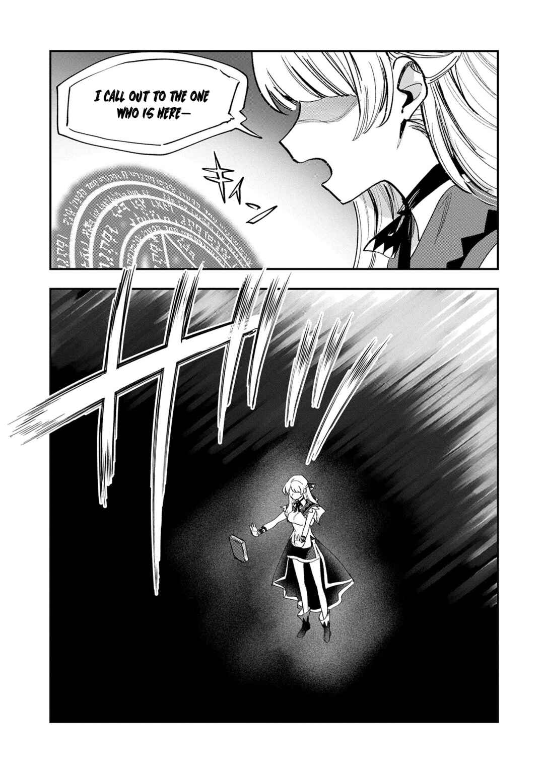 Page 38 Chapter 28 Saikyou Juzoku Tensei ~Majutsu Otaku no Risoukyou~