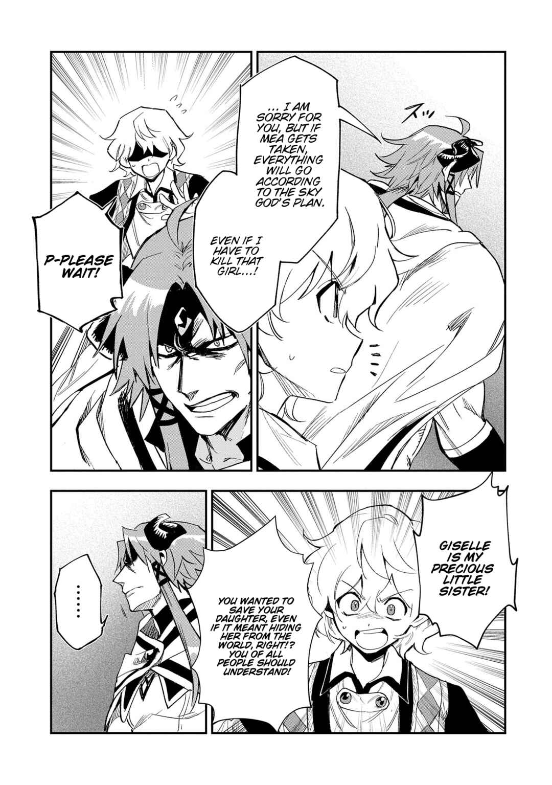 Page 4 Chapter 28 Saikyou Juzoku Tensei ~Majutsu Otaku no Risoukyou~