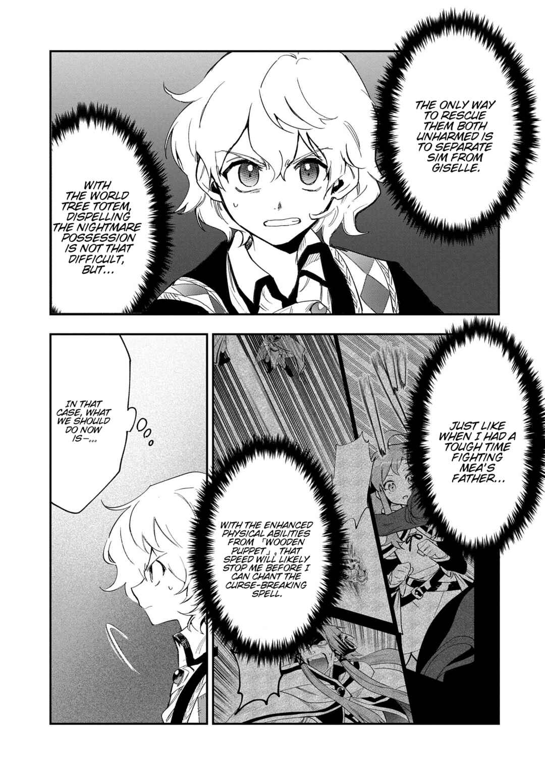 Page 6 Chapter 28 Saikyou Juzoku Tensei ~Majutsu Otaku no Risoukyou~