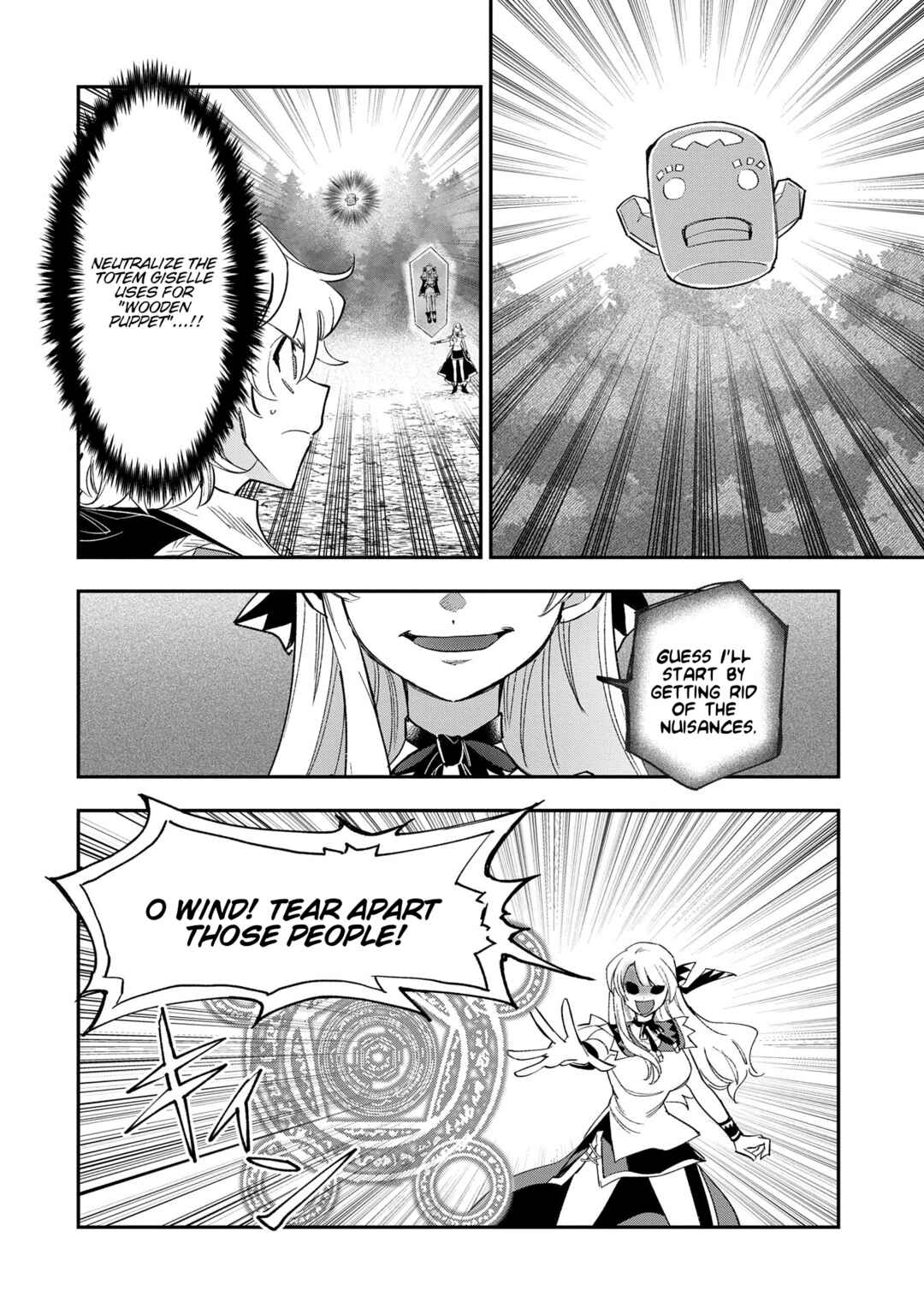 Page 7 Chapter 28 Saikyou Juzoku Tensei ~Majutsu Otaku no Risoukyou~