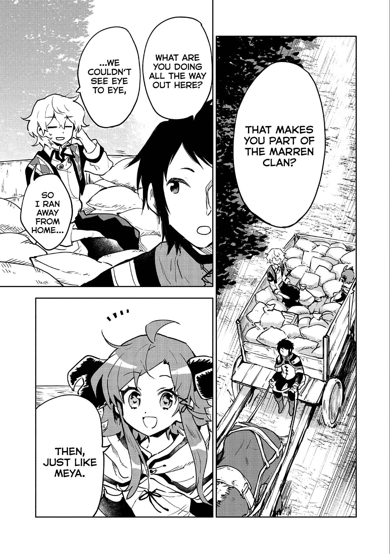 Page 12 Chapter 7 Saikyou Juzoku Tensei ~Majutsu Otaku no Risoukyou~