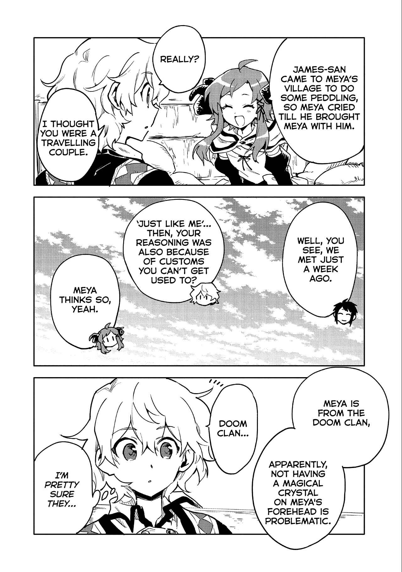 Page 13 Chapter 7 Saikyou Juzoku Tensei ~Majutsu Otaku no Risoukyou~