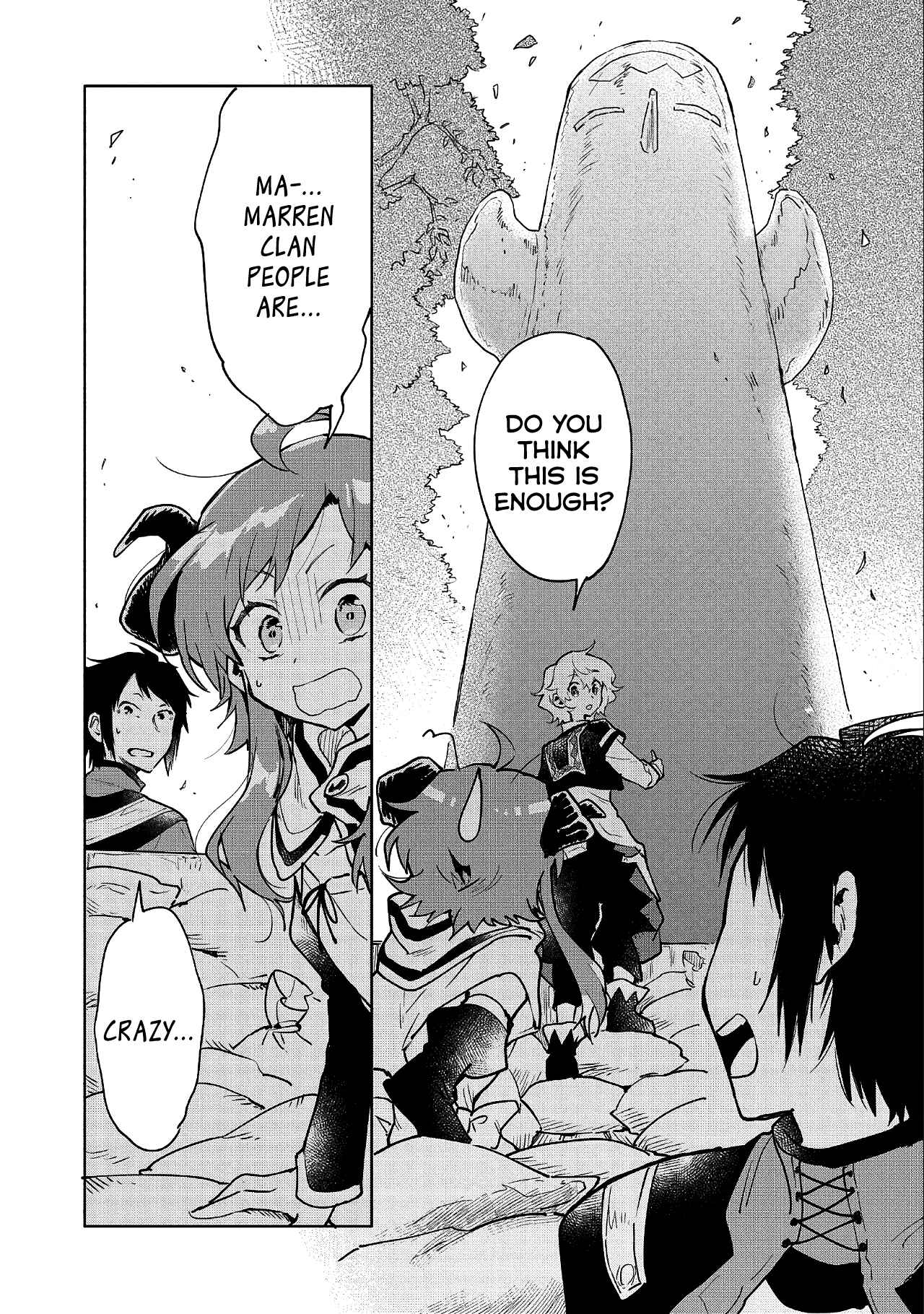 Page 21 Chapter 7 Saikyou Juzoku Tensei ~Majutsu Otaku no Risoukyou~