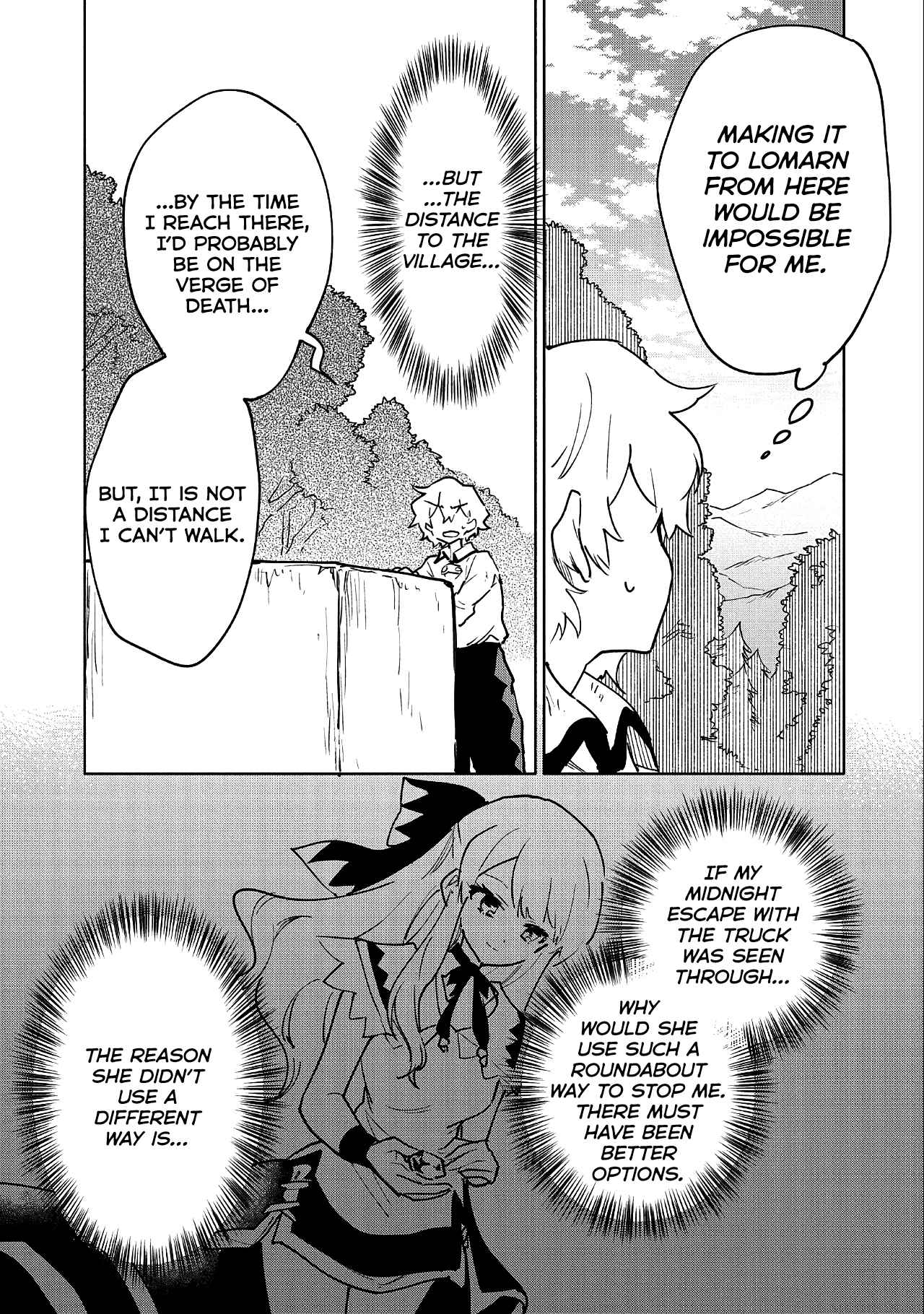 Page 6 Chapter 7 Saikyou Juzoku Tensei ~Majutsu Otaku no Risoukyou~