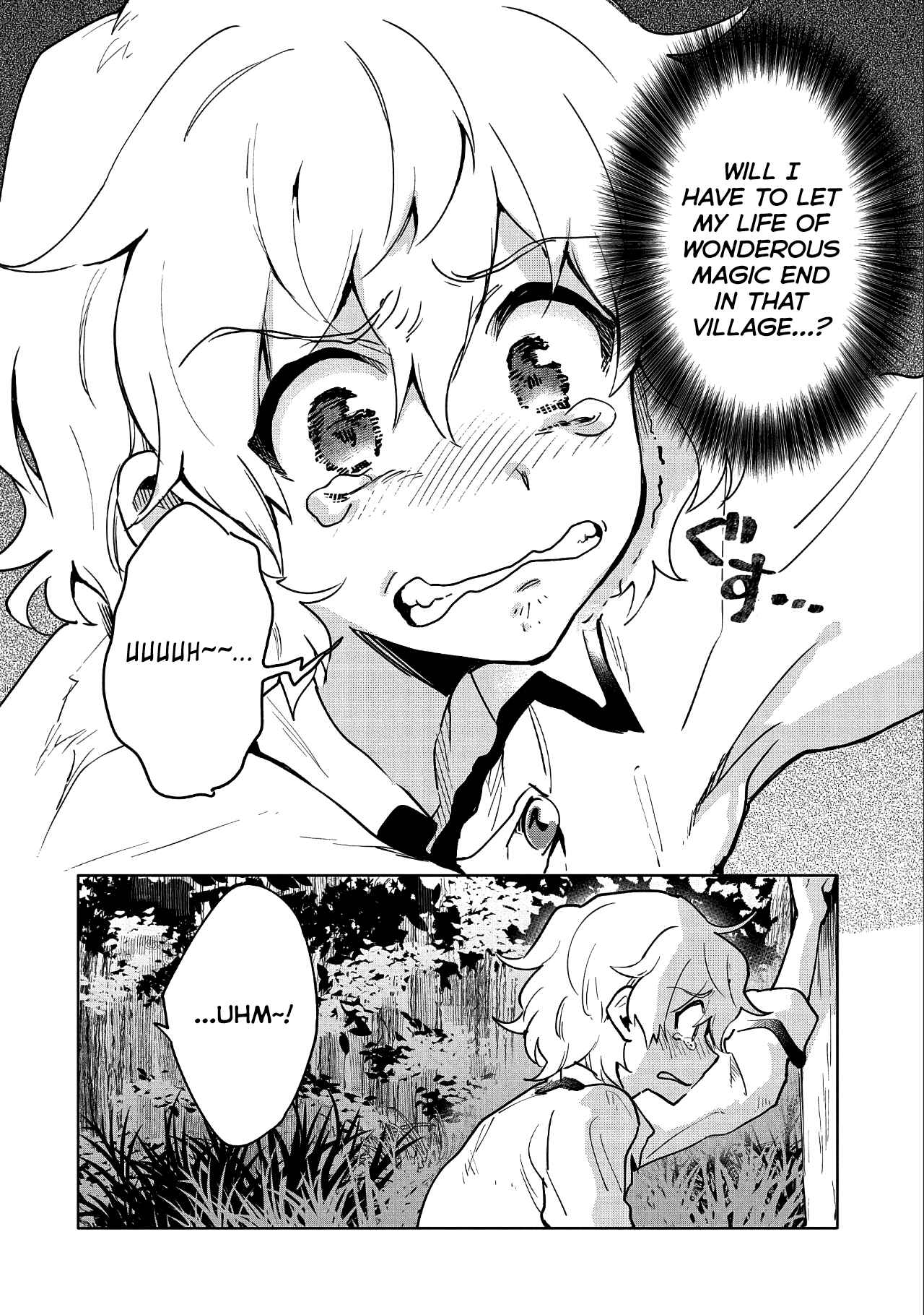 Page 9 Chapter 7 Saikyou Juzoku Tensei ~Majutsu Otaku no Risoukyou~