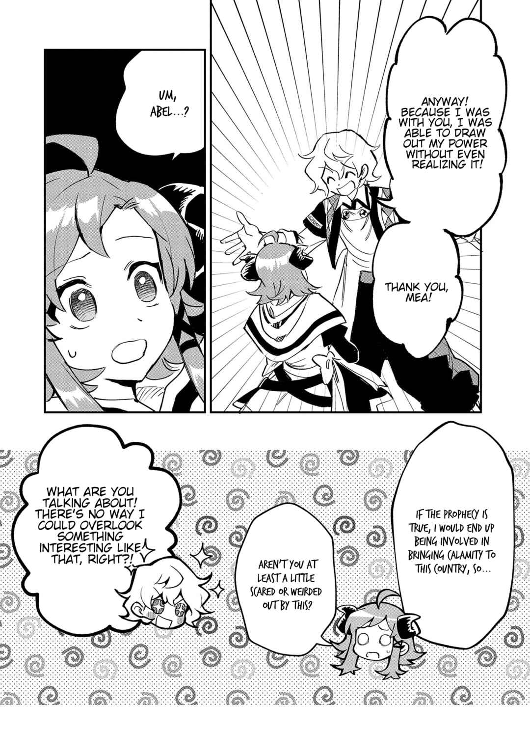 Page 13 Chapter 26 Saikyou Juzoku Tensei ~Majutsu Otaku no Risoukyou~
