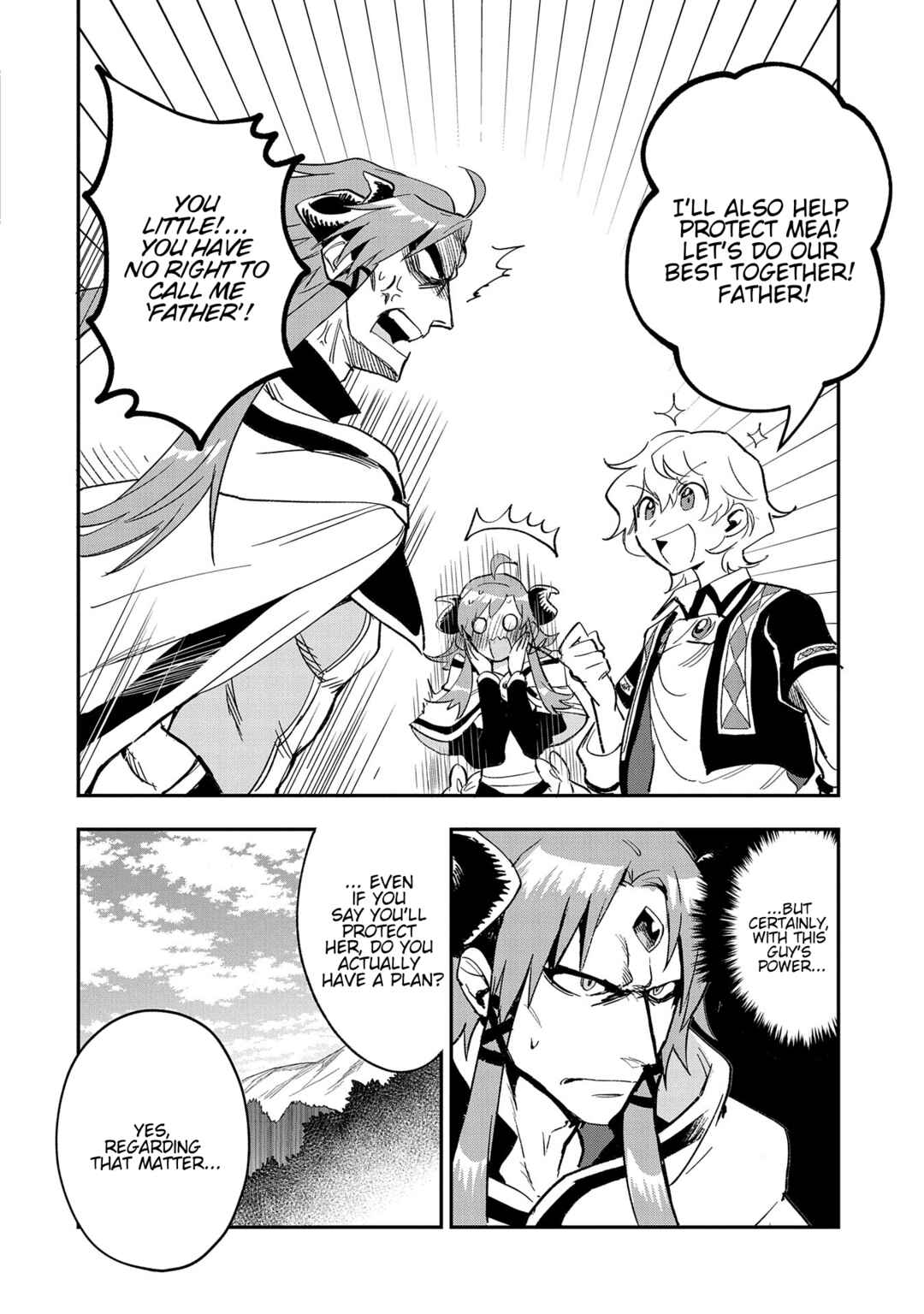 Page 15 Chapter 26 Saikyou Juzoku Tensei ~Majutsu Otaku no Risoukyou~