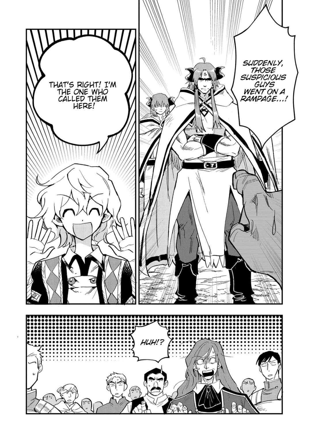 Page 17 Chapter 26 Saikyou Juzoku Tensei ~Majutsu Otaku no Risoukyou~