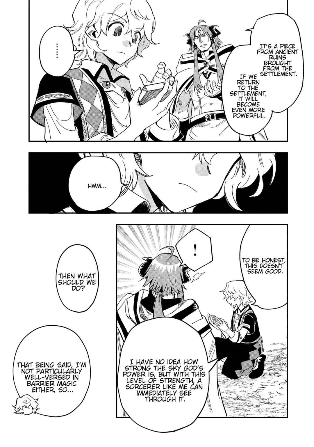 Page 22 Chapter 26 Saikyou Juzoku Tensei ~Majutsu Otaku no Risoukyou~