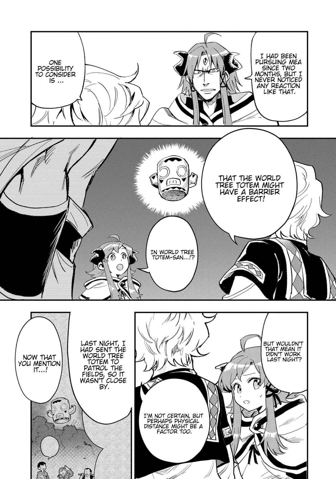 Page 26 Chapter 26 Saikyou Juzoku Tensei ~Majutsu Otaku no Risoukyou~