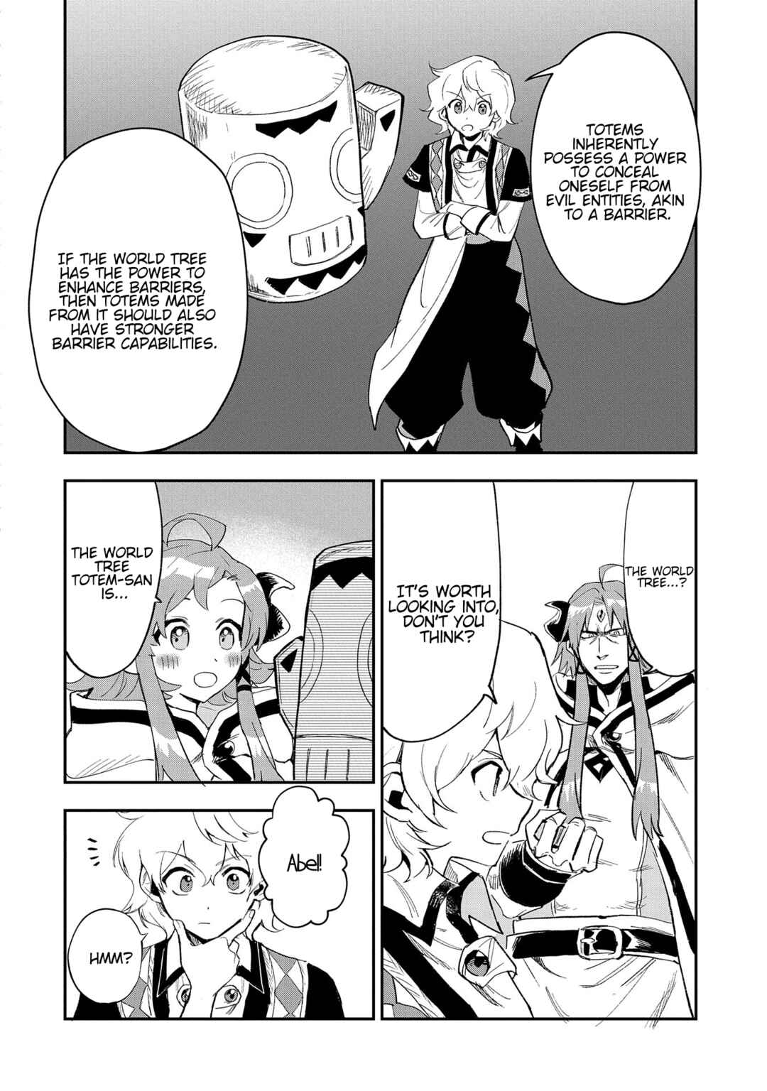 Page 27 Chapter 26 Saikyou Juzoku Tensei ~Majutsu Otaku no Risoukyou~