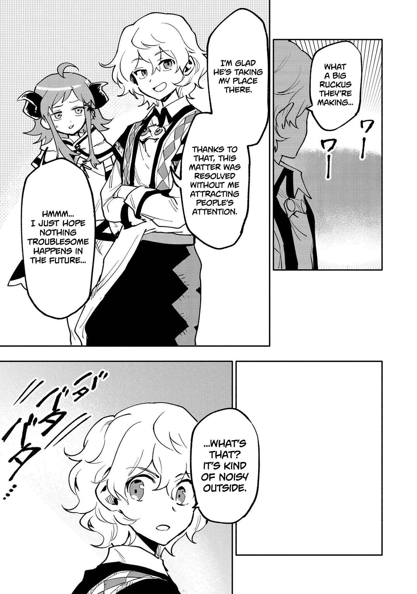 Page 10 Chapter 18 Saikyou Juzoku Tensei ~Majutsu Otaku no Risoukyou~
