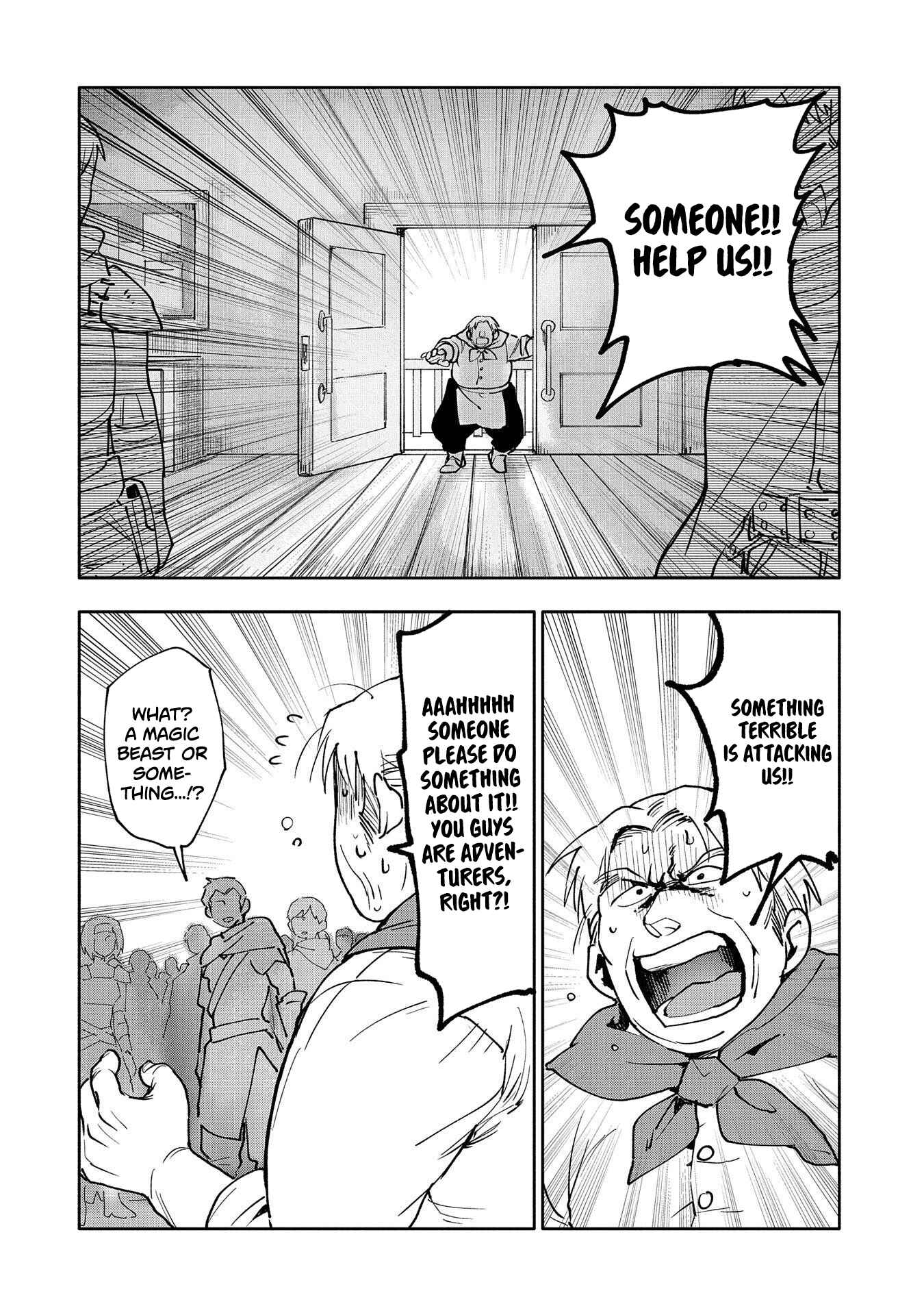 Page 11 Chapter 18 Saikyou Juzoku Tensei ~Majutsu Otaku no Risoukyou~