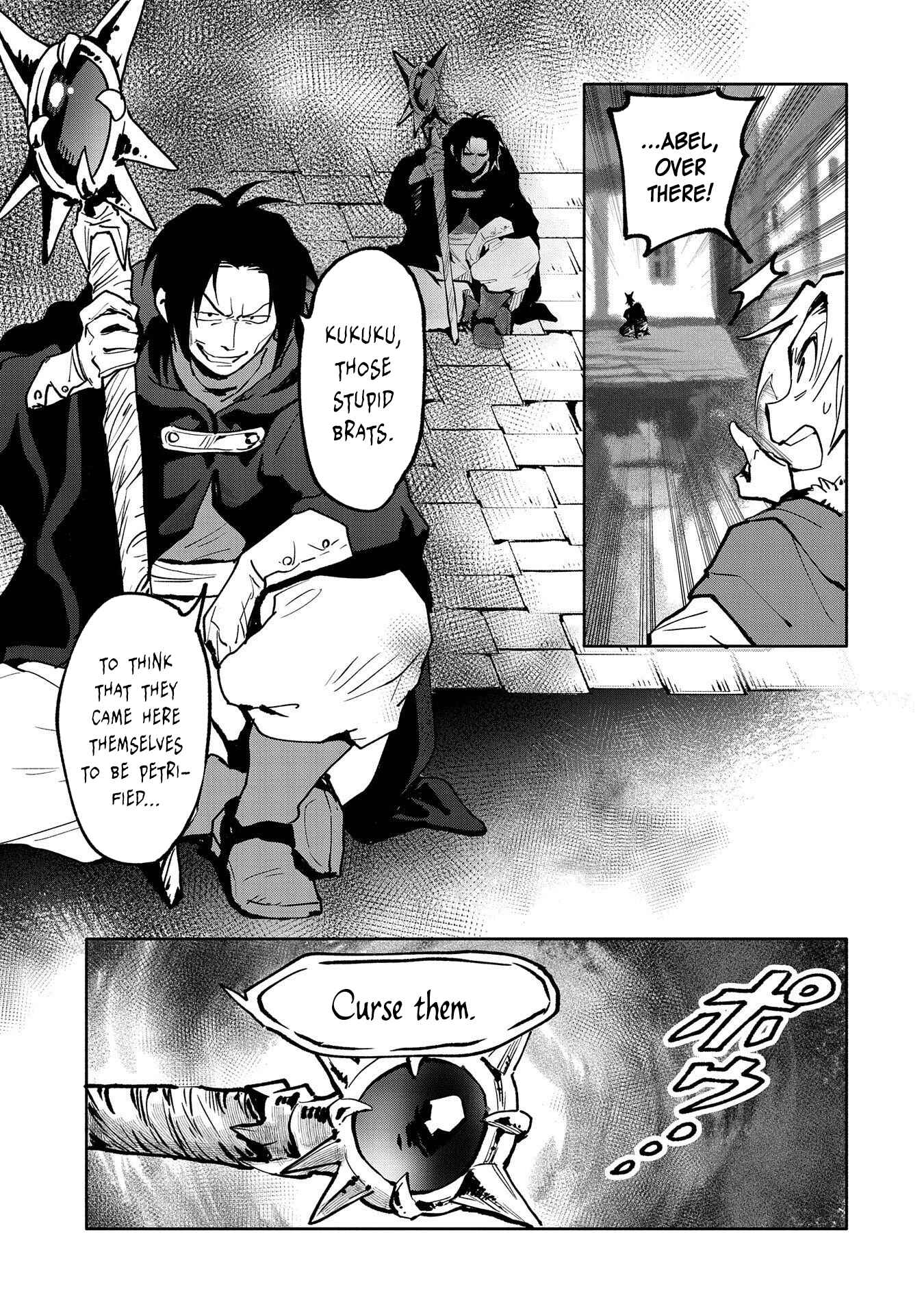 Page 18 Chapter 18 Saikyou Juzoku Tensei ~Majutsu Otaku no Risoukyou~