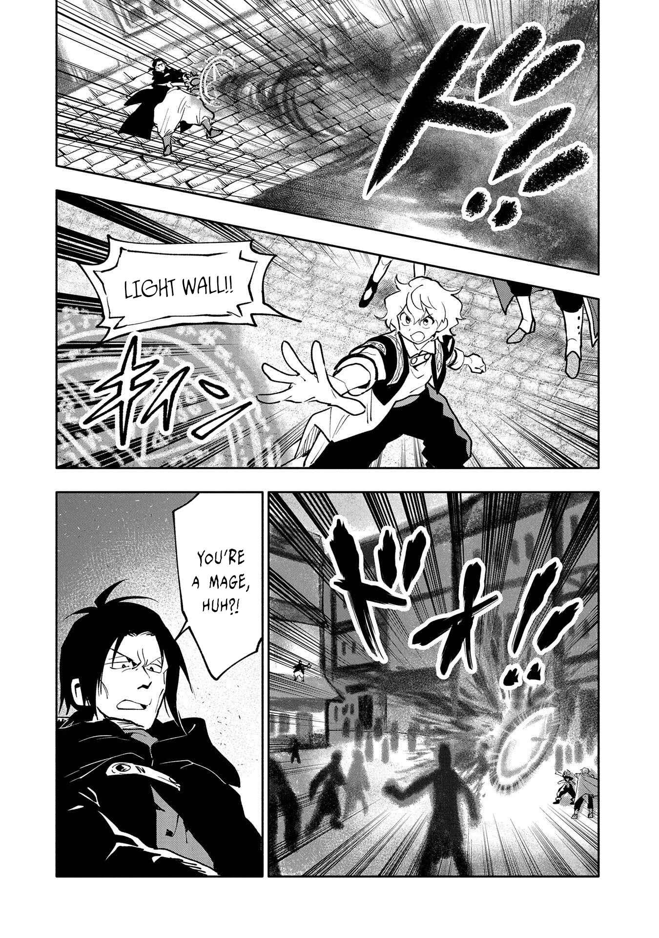 Page 19 Chapter 18 Saikyou Juzoku Tensei ~Majutsu Otaku no Risoukyou~