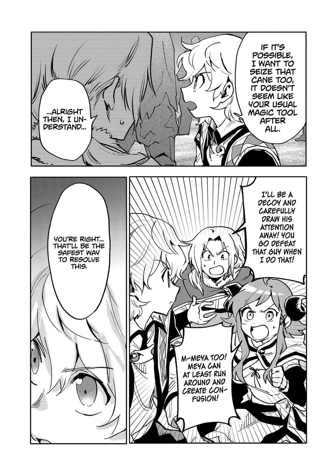 Page 24 Chapter 18 Saikyou Juzoku Tensei ~Majutsu Otaku no Risoukyou~