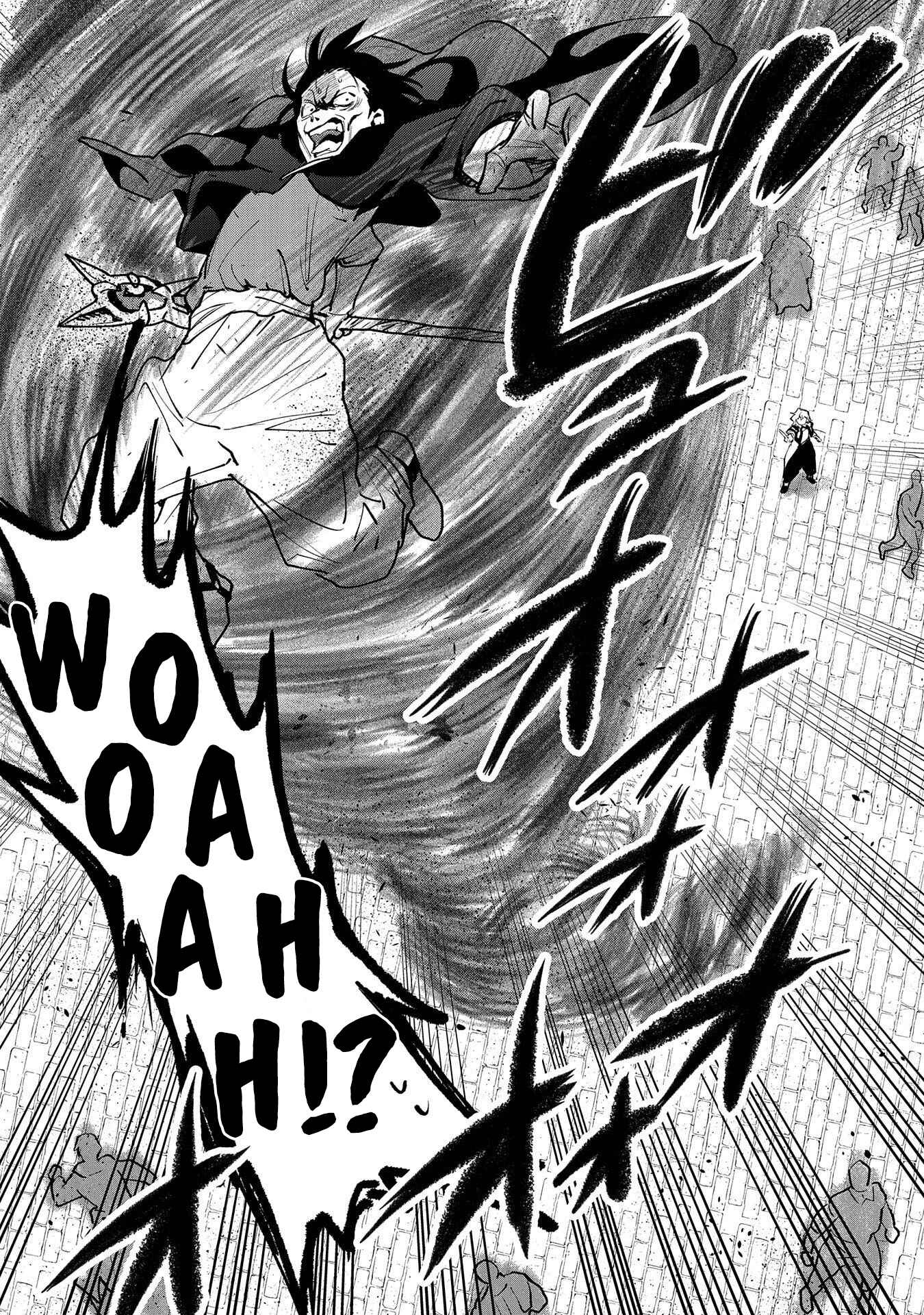 Page 27 Chapter 18 Saikyou Juzoku Tensei ~Majutsu Otaku no Risoukyou~